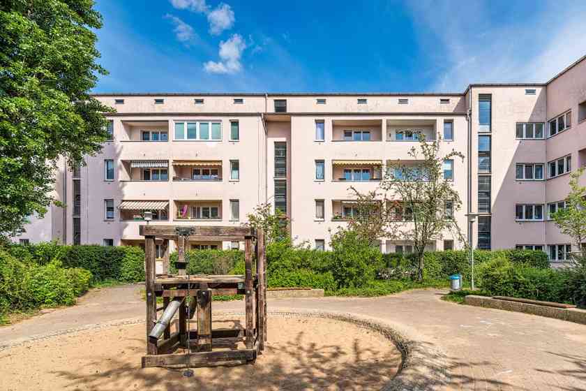 Reinkommen und Wohlfühlen: großzügige 3-Zimmer-Wohnung - Foto 1