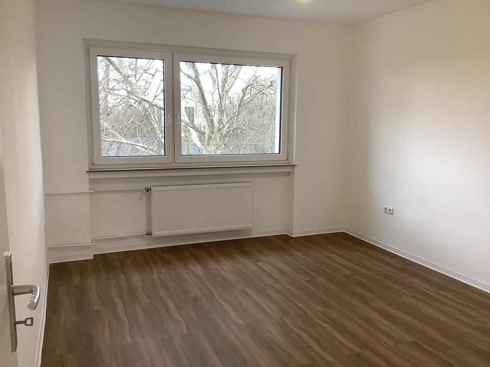Modernisierte 3 Zimmerwohnung mit Balkon - Photo 2