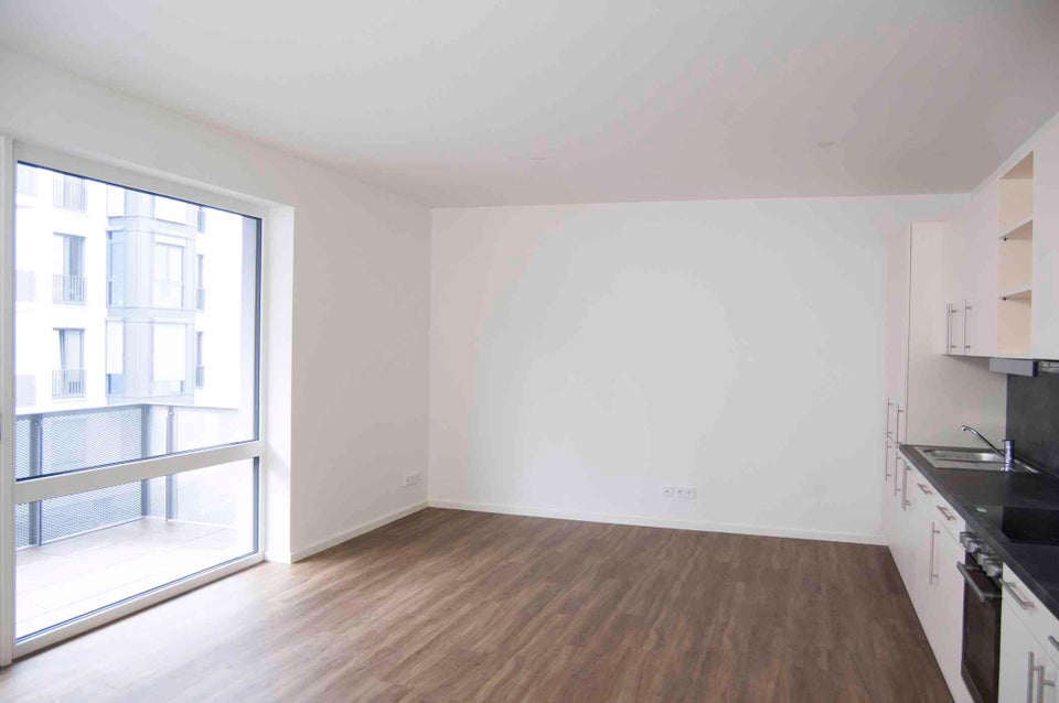 Wohnen an der Spree: interessante 4-Zi.-Wohnung - Foto 1