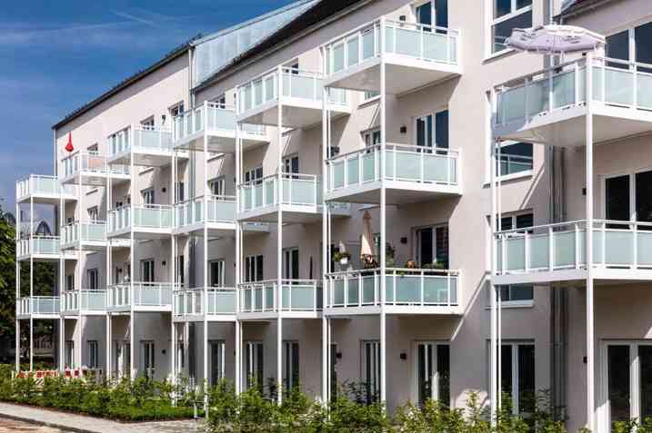 5-Raumwohnung mit großzügigen Räumen, traumhafter Terrasse und Gäste-WC! - Foto 1