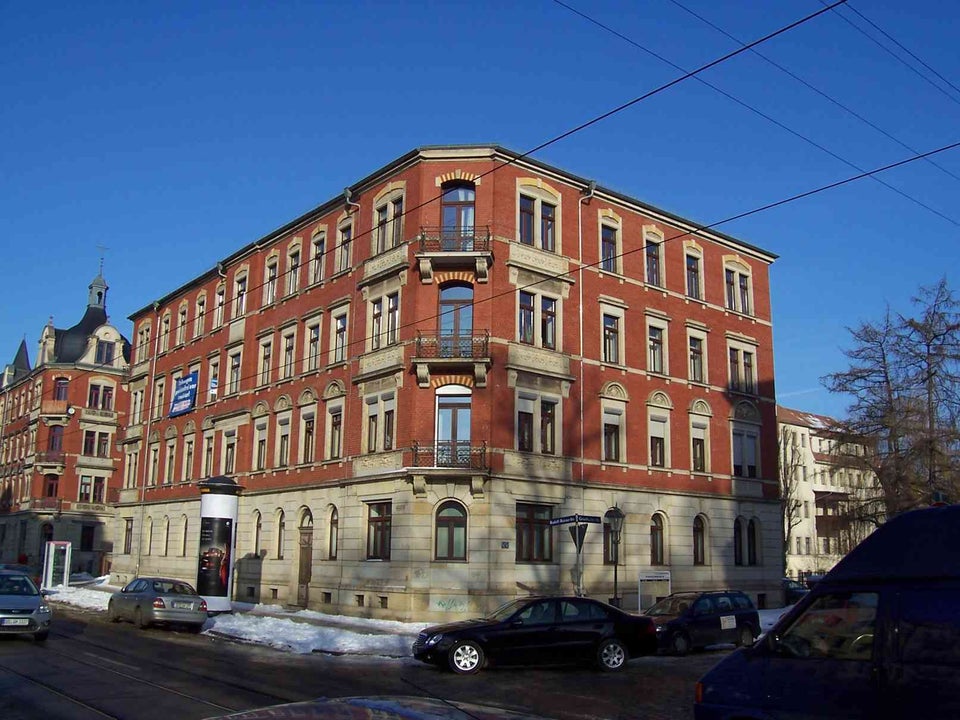 Großzügige 7-Raum-Wohnung in Dresden-Löbtau mit Einbauküche! - Foto 1