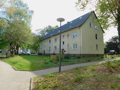 Ruhige Erdgeschosswohnung, ideal auch im Alter! Einzugsbereit! - Foto 2