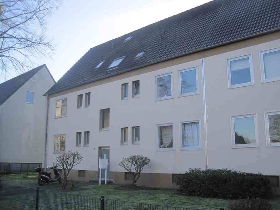Lust auf Veränderung: günstige 2-Zimmer-Wohnung - Foto 1