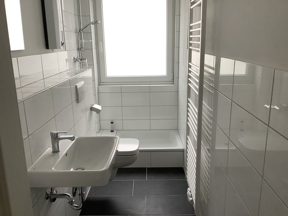 Renovierte 3-Zimmer-Wohnung - Foto 2