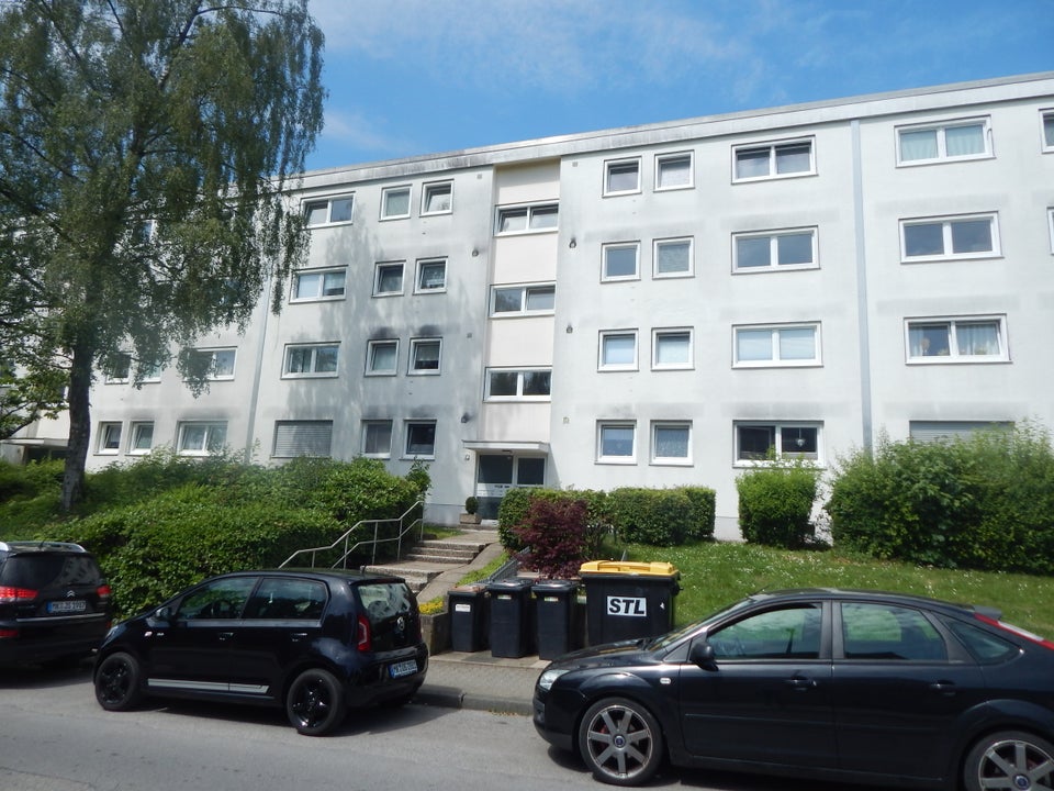 Großzügige 3-Zimmer-Wohnung am Wehberg! - Foto 1