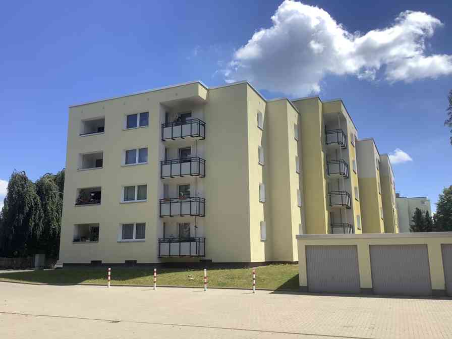 1 Zimmer-Wohnung mit Balkon zu vermieten - Photo 3
