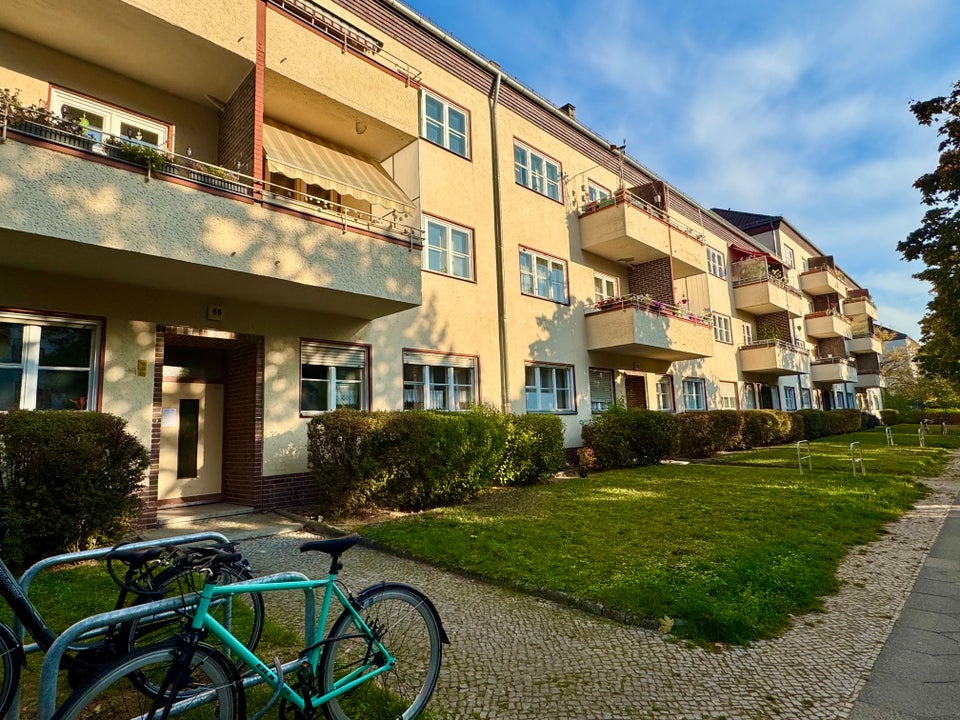 Frisch sanierte 2-Zimmer-Wohnung mit Balkon in ruhiger Lage - Foto 4