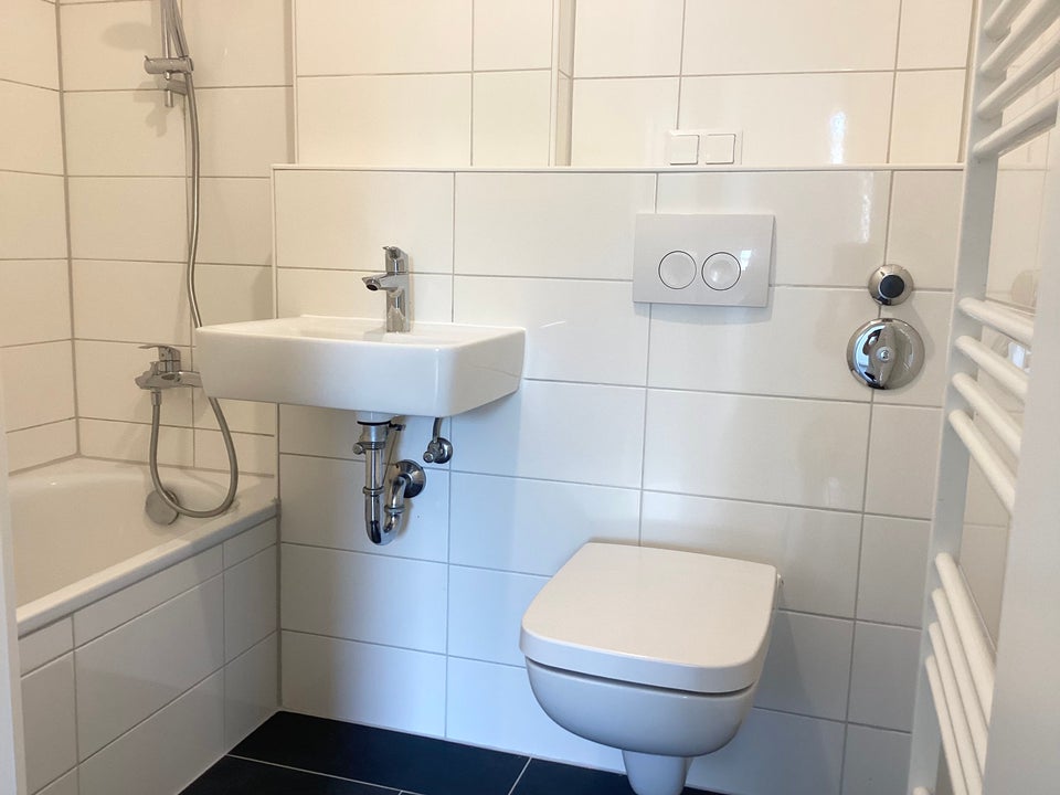 Schicke 3-Zimmer-Wohnung mit XL-Balkon - Foto 1