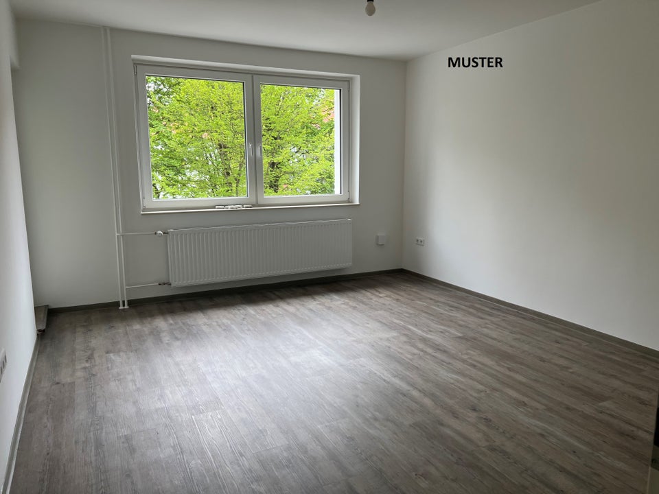 Wo das Leben so spielt - günstige 3-Zimmer-Wohnung - Foto 4