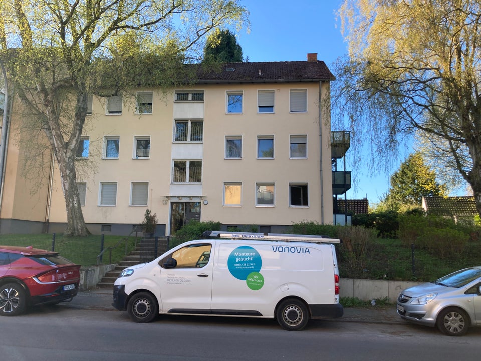 Vogelnest in schöner Lage: 3-Zimmer-Stadtwohnung - Foto 2
