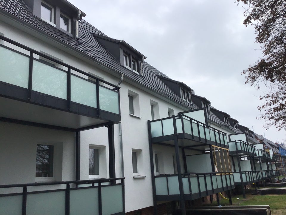Komplett modernisierte 1,5-Zimmer-Wohnung mit Balkon - Photo 5