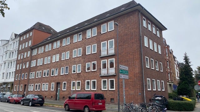 Stop! Individuelle 2,5-Zimmer-Wohnung - Photo 1