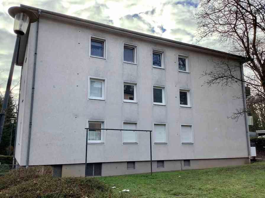 1,5-Zimmer-Wohnung mit Küche und Tageslichtbad - Foto 3