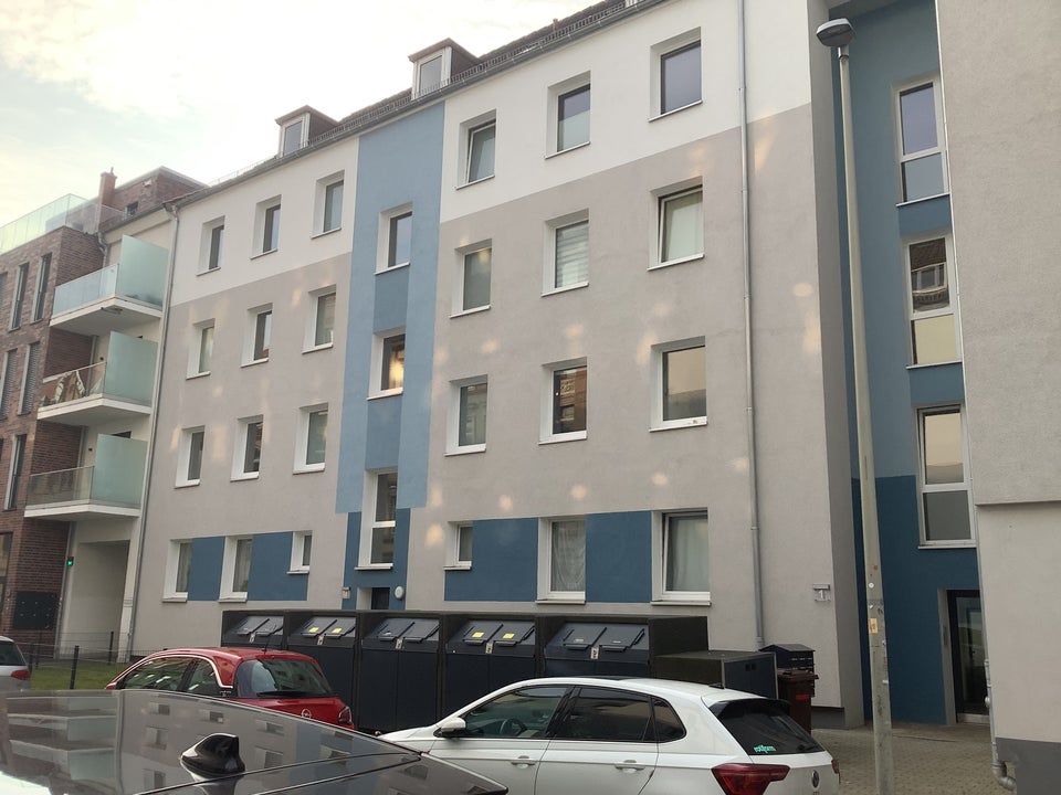 Wohnen in der Südstadt – Gemütliche 2-Zimmer-Wohnung mit ca. 47 m² – sofort bezugsfrei - Foto 2