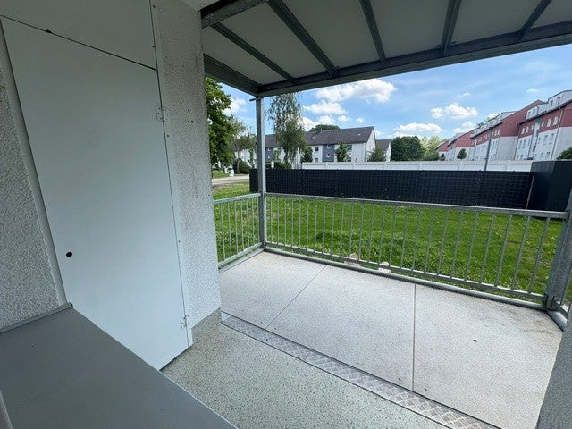 Modernisierte 2-Zimmer-Wohnung mit Balkon in ruhiger Lage - Foto 5