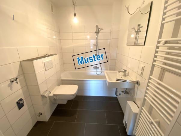 Tolle 2-Zimmer-Wohnung in Unterrath mit hochwertigen Patkettboden - Photo 2