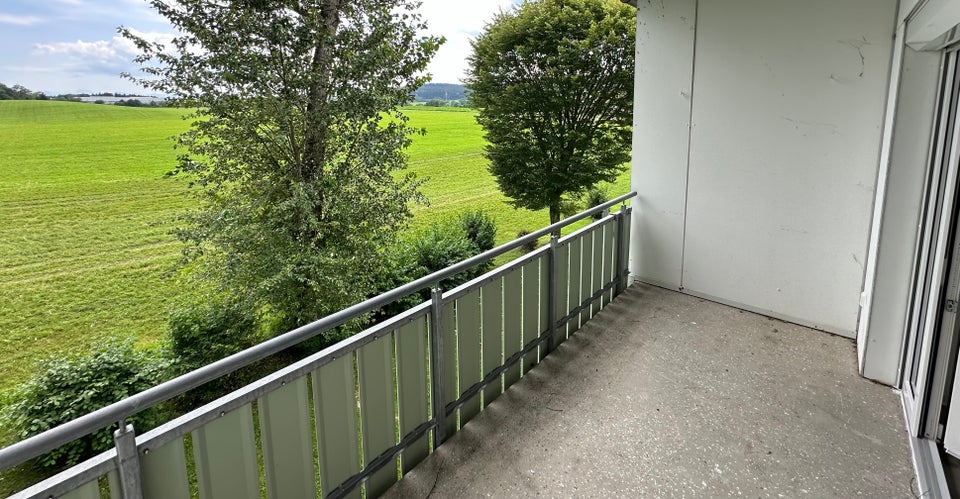 2. OG / 3,5 Zimmer mit Balkon (frisch saniert) ab April - Foto 1