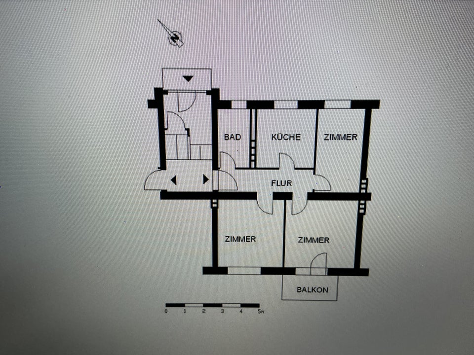 Nette Nachbarn gesucht: frisch sanierte 3-Zimmer-Wohnung in Neustadt - Foto 5