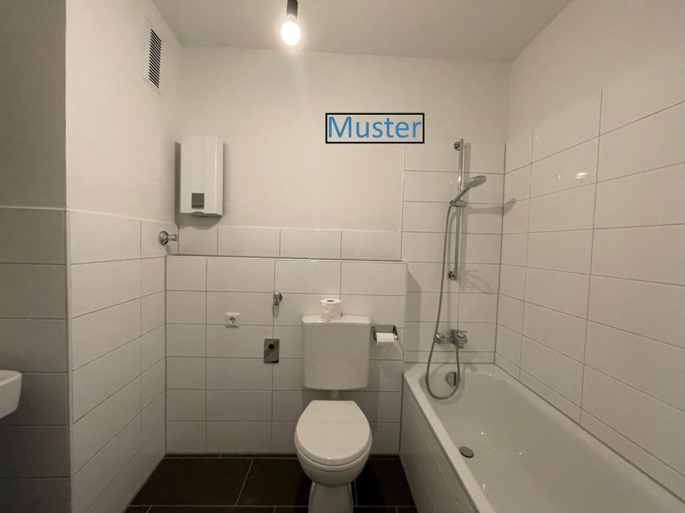 Hier wird für Sie saniert: 3-Zimmer-Wohnung mit Balkon und neuem Bad - Foto 5