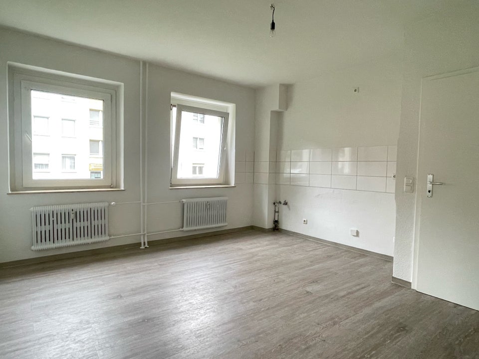 gemütliche, bezugsfertige 2-Zi-Wohnung im Erdgeschoss - Foto 1