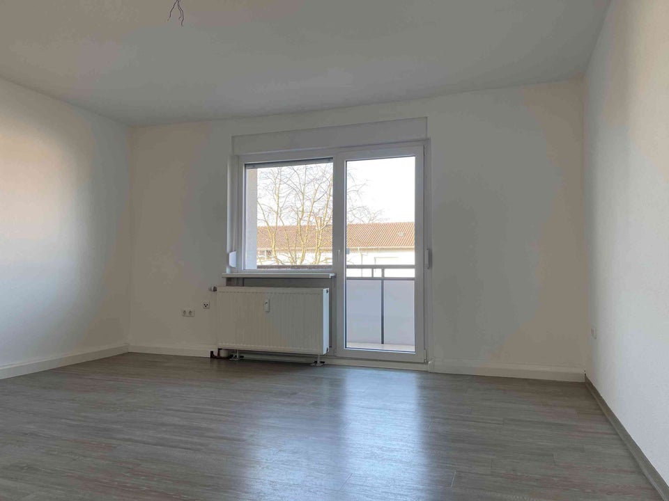 Attraktive 3-Zimmer-Wohnung mit Balkon! - Foto 1