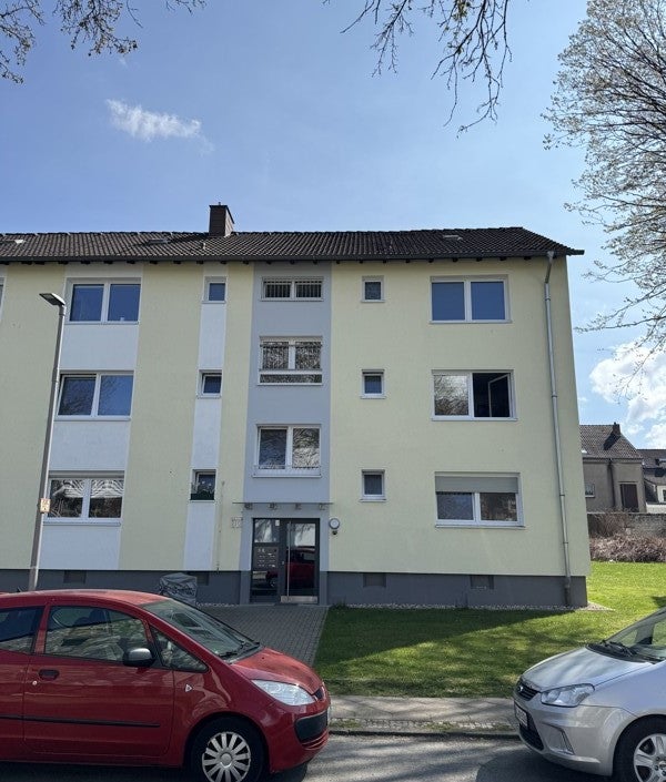 lichtdurchflutete 2-Zi-Balkon-Wohnung in modernisiertem Haus - Foto 3