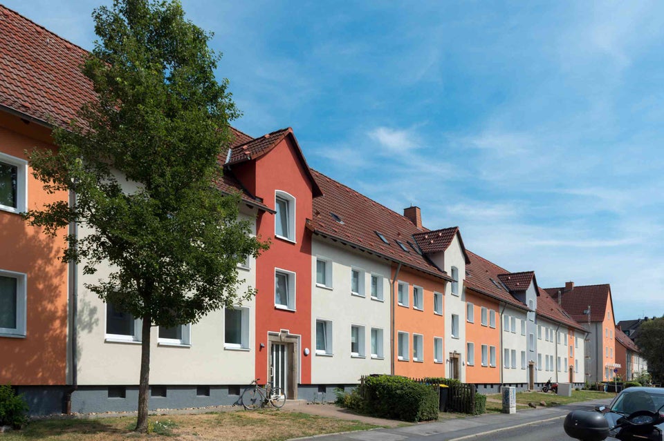 Reinkommen und wohlfühlen: renovierte 2 Zimmer-Wohnung in Stadtlage - Foto 2