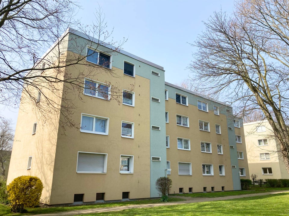 Attraktive Wohnung im beliebten Schüren - Foto 4