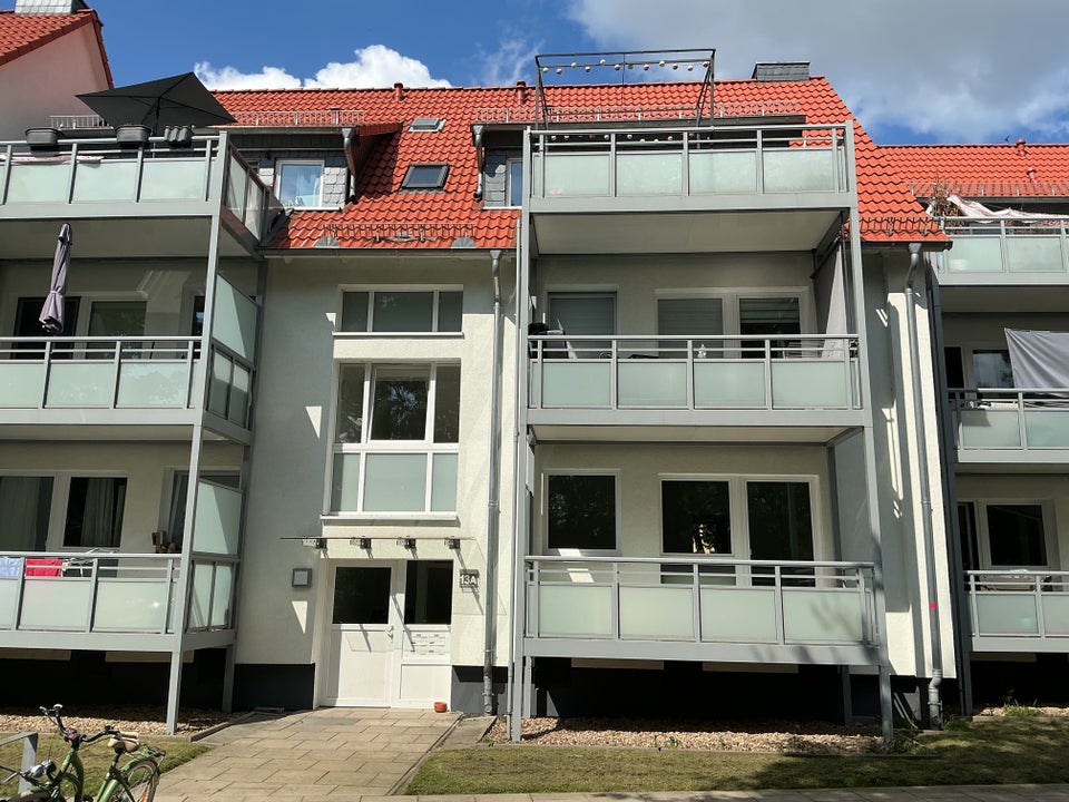 Frisch renovierte 3-Zimmer-Wohnung in Woltmershausen - Foto 4