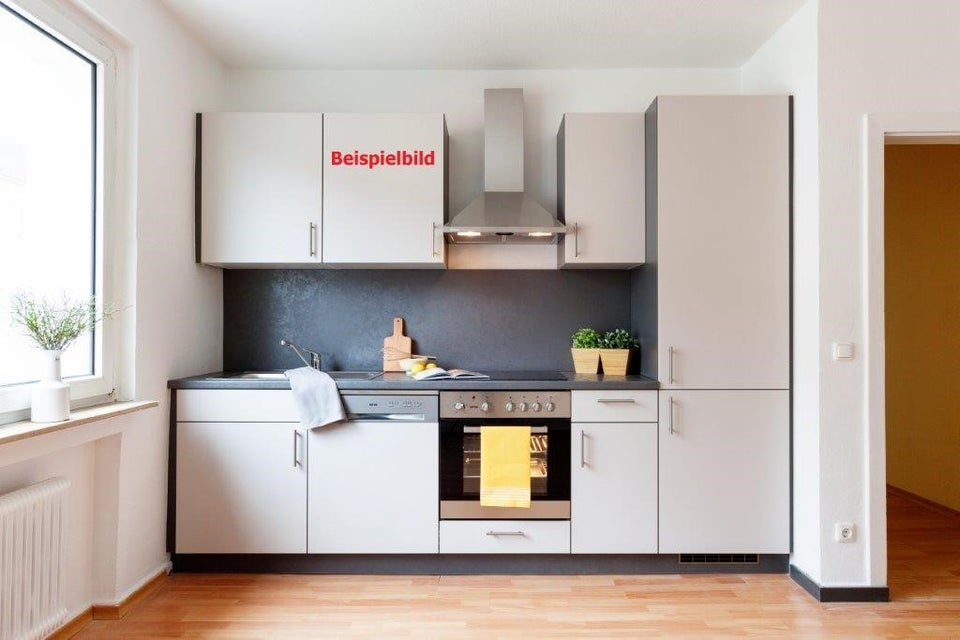 Sanierte 3-Zimmer-Wohnung mit EBK - Foto 1