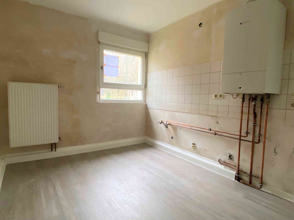 Perfekt für Singles – 1-Zimmer mit 32 qm im Erdgeschoss - Foto 4