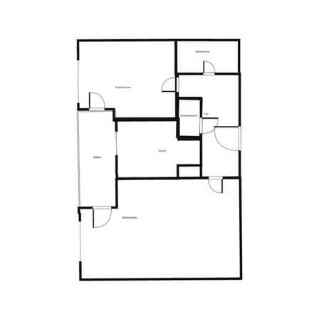 Ansprechende und individuelle 3-Zimmer-Wohnung - Foto 4