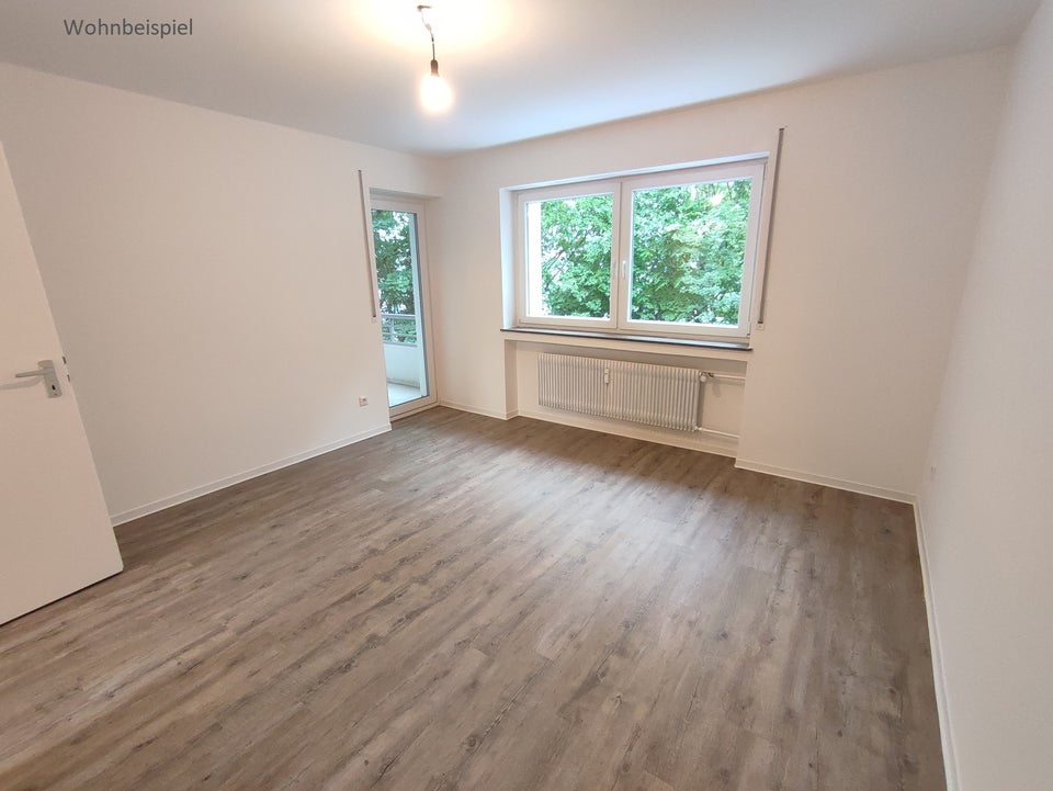 Ideal für Paare! - Tolle 2 Zimmer-Wohnung in ruhiger Lage - Foto 1