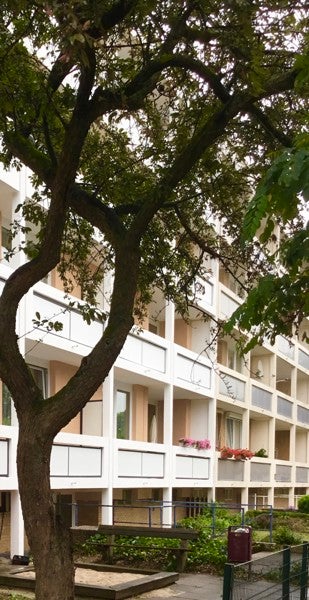 Moderne 2-Zimmer-Wohnung mit Tageslichtbad und Balkon - Foto 5