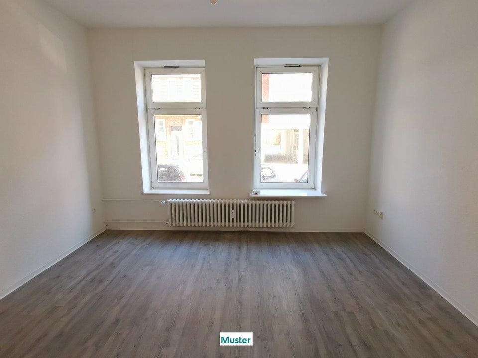 Modernisierte 2 Zi-Altbau-Wohnung in Kiel-Holtenau ab 18.11.2026 - Foto 1