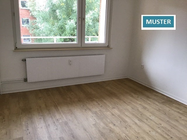 So macht wohnen Spaß: günstige 2,5-Zimmer-Wohnung - Foto 1