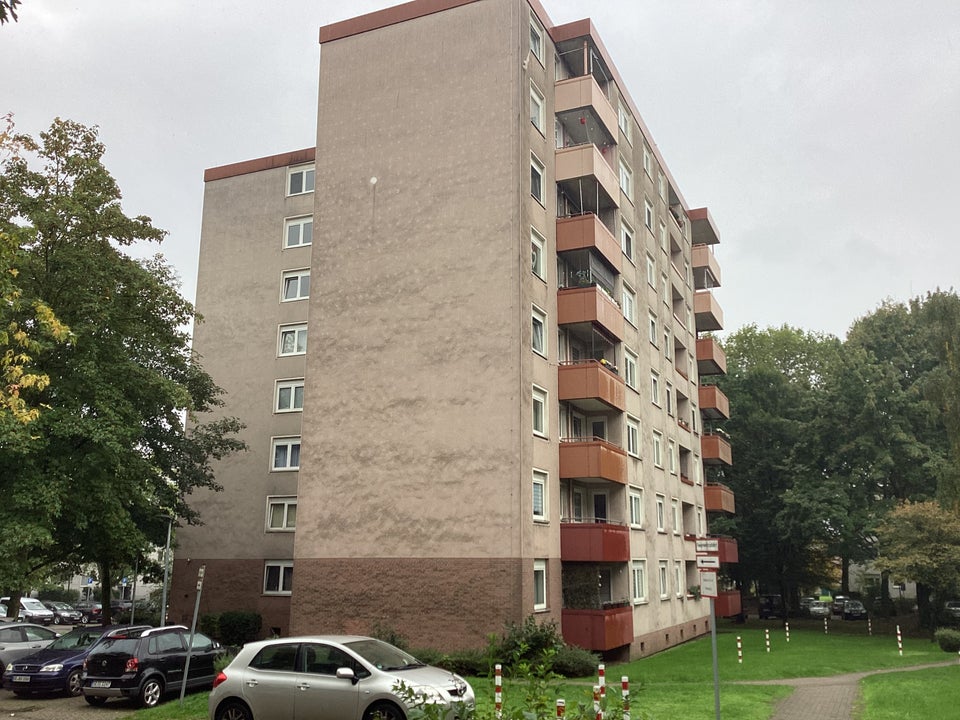 Tolle Familienwohnung mit Balkon sucht Sie als Mieter - Foto 5