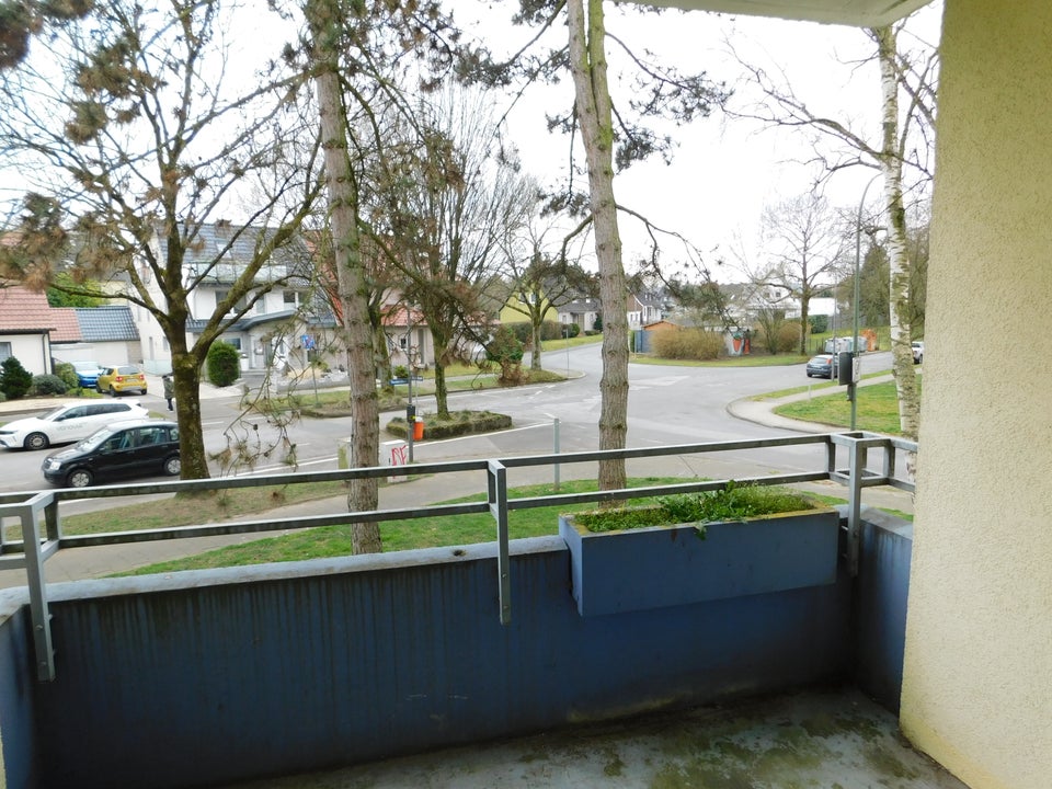 Barrierefrei Wohnung mit Aufzug und Balkon! - Foto 2