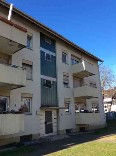 Gemütliche 2-Zimmer-Dachgeschoßwohnung im Stadteil Friedrichsfeld - Photo 1