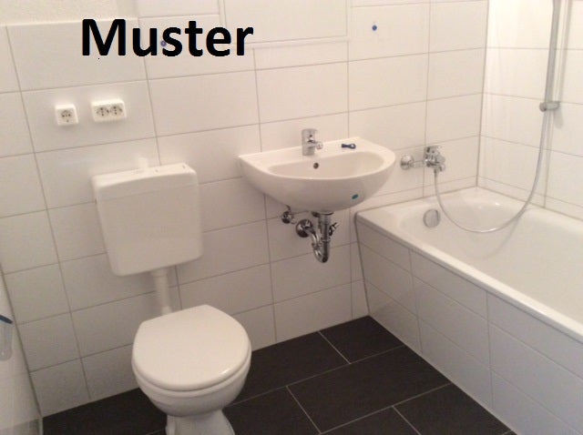 Ab Ende Mai NEU SANIERT 2 Raum-Wohnung mit Balkon - Photo 2