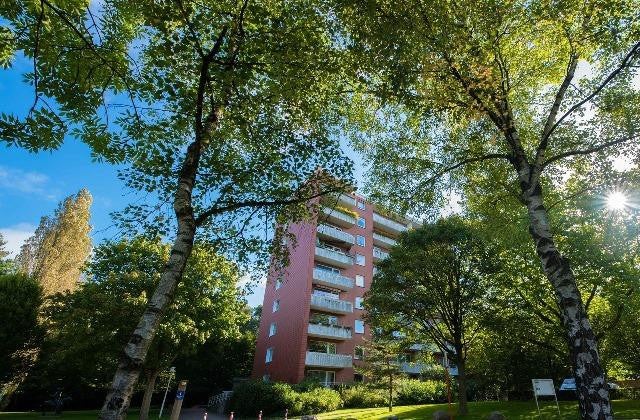 1-Zimmer-Single-Wohnung mit Balkon - Foto 1