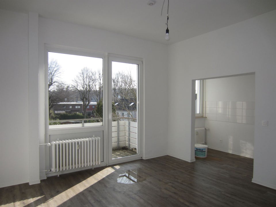 Gut aufgeteilte 3,5-Zimmerwohnung mit Balkon - Foto 1