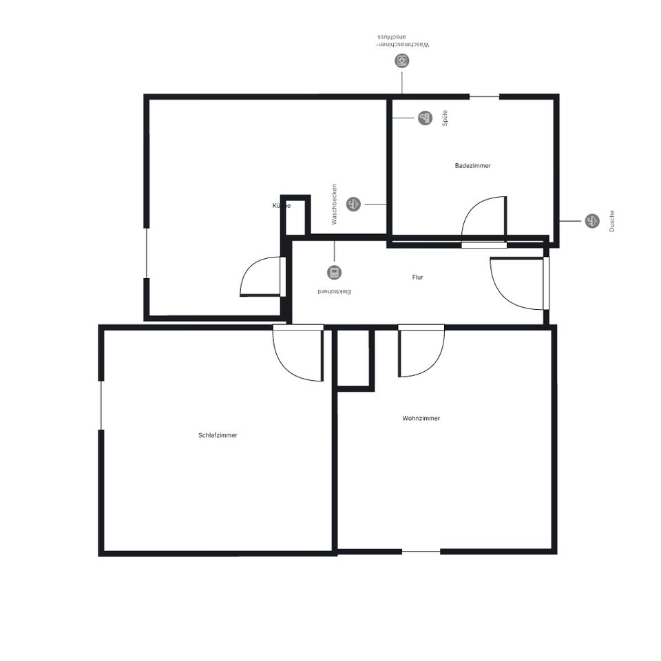 Barsinghausen am Deister: Gemütliche 2,5-Zimmer-Wohnung ca. 54 m² kurzfristig verfügbar - Photo 4