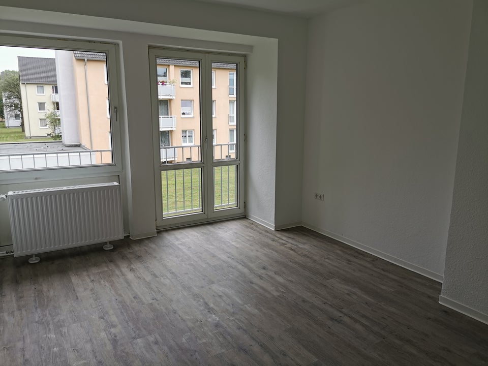 Traumwohnung in Traumlage!... bezugsfertige 3-Zimmer Wohnung mit Balkon in Wedau - Foto 1