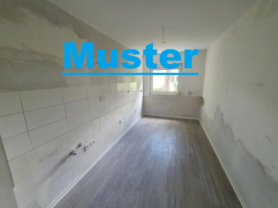Sanierte 2-Zimmer-Wohnung in modernem Wohnhaus in Wersten - Foto 1