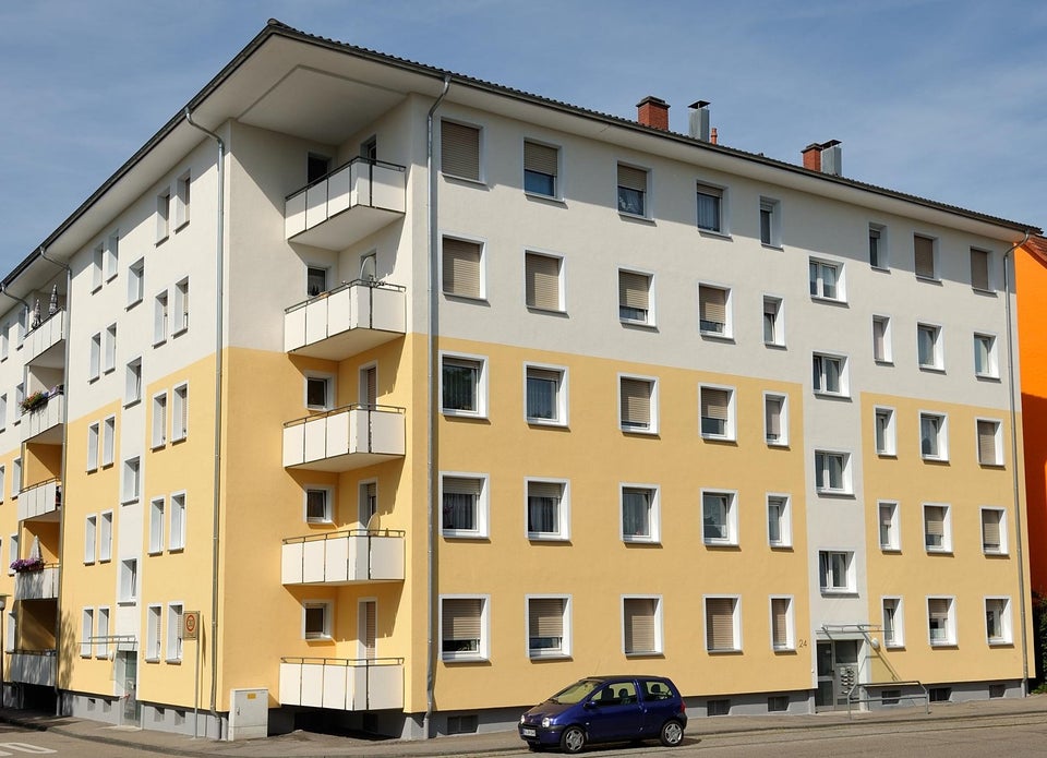 Perfekt für Sie – 3-Zimmer mit 63 qm und Balkon - Foto 4