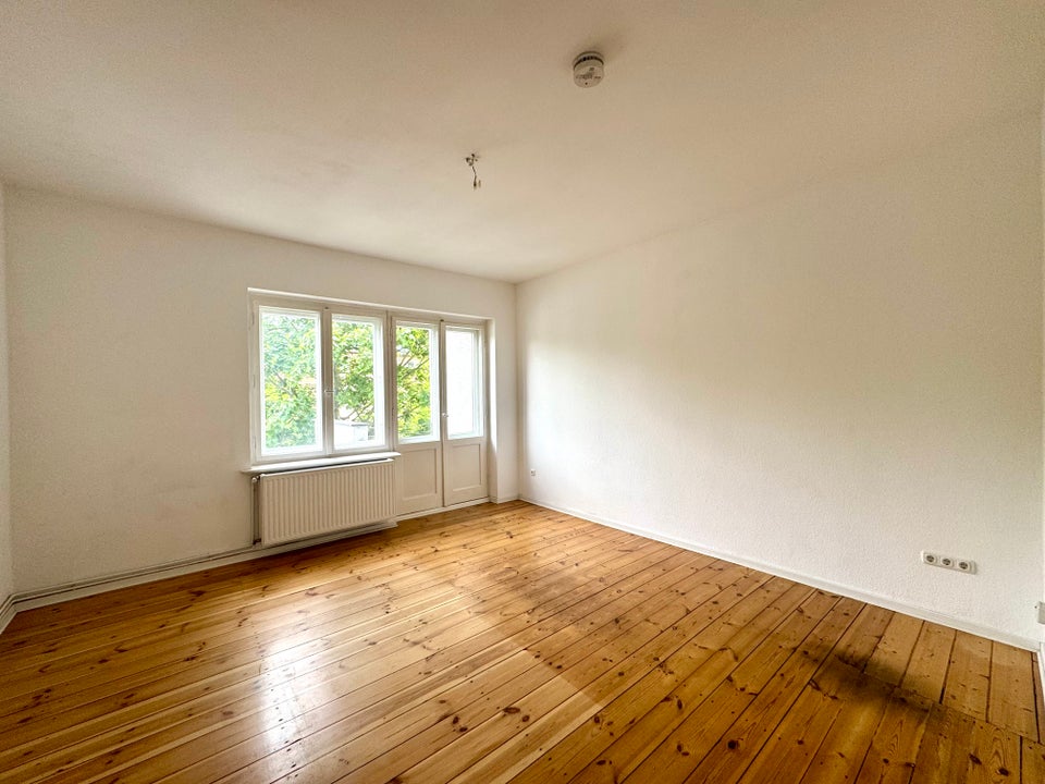 Sanierte 1,5-Zimmer-Wohnung mit Balkon - Foto 5