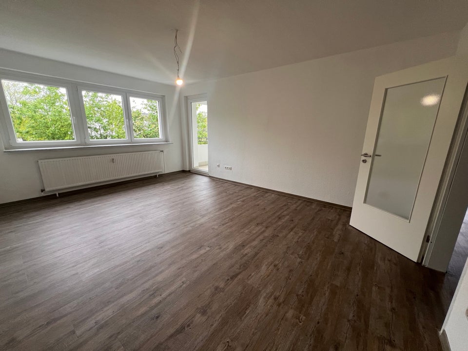 3-Zi.-Wohnung im Energetisch Moderniserten Haus frei! - Foto 1