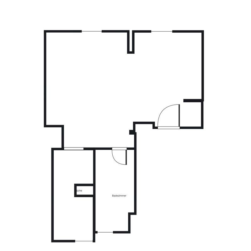 Wohlfühlen auf 36 m² – Charmante 1-Zimmer-Wohnung - Foto 4