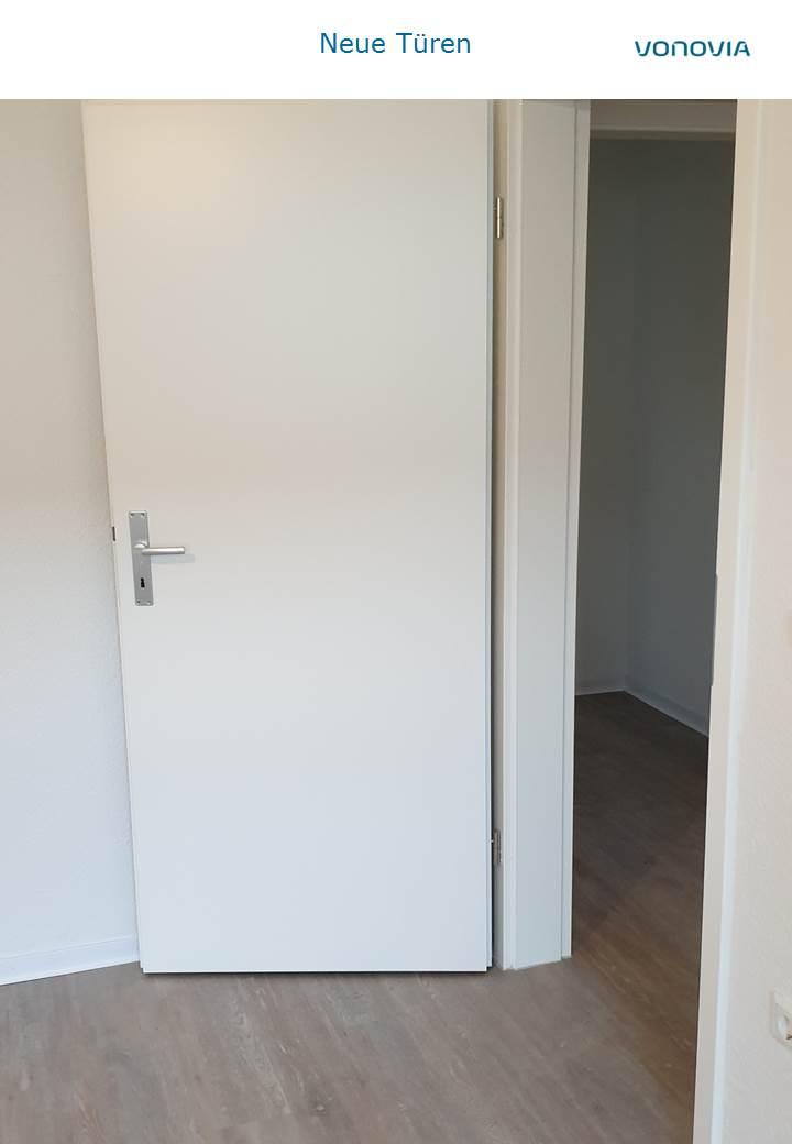 Zentral, preiswert, renoviert & sofort bezugsfertig! Gut geschnittene 2,5 Zimmer-Wohnung - Photo 3